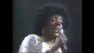 Video thumbnail of "Gloria Gaynor - How High The Moon (1975)"