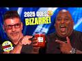 WHAT'S GOING ON 😳 Bizarre Auditions That Defy ALL LOGIC in 2025!