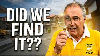 PEDOULAS  Village, WHATS NEW?  SEARCHING For the Churchill Hotel!!