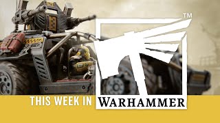 This Week in Warhammer – Powerful Psykers and Underhive Adventures