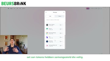 Uniswap - Hoe voeg je een coin toe aan Uniswap om te kopen?