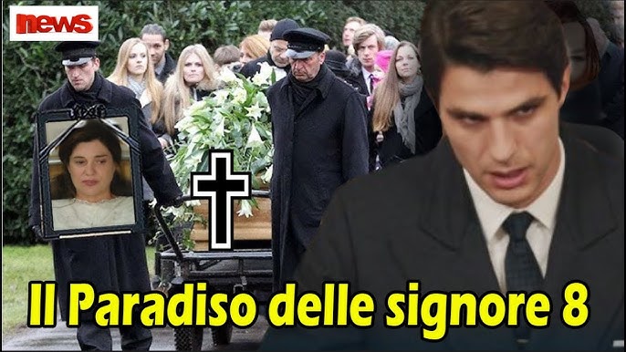 Il Paradiso delle signore 8, puntata del 30 gennaio 2024: Silvana ha un  grave malore - YouTube