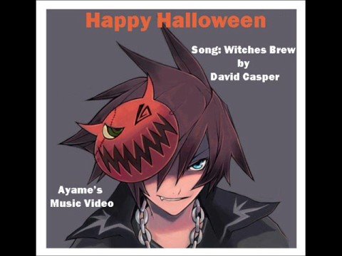Witches Brew from Halloween Town 2, w/ Lyrics