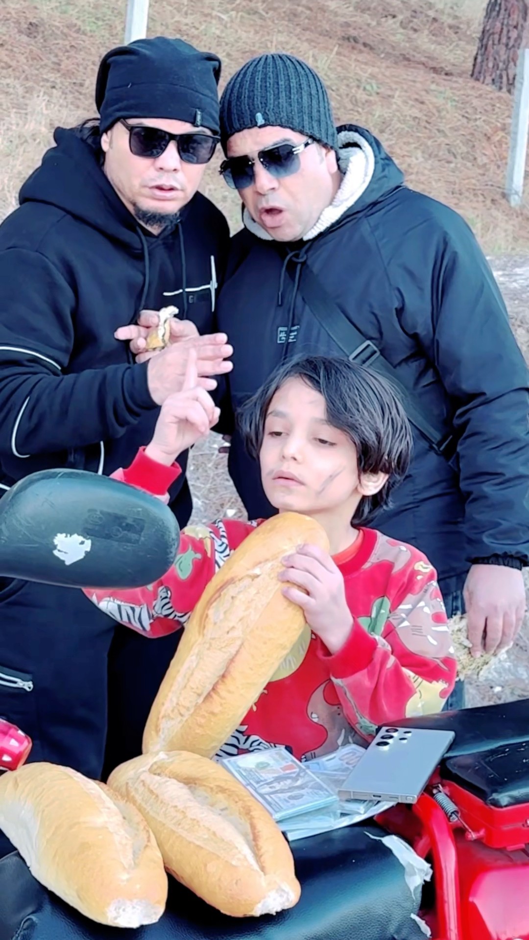 #حزينه موقف من عزة نفس فقير