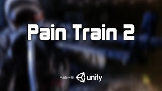 Pain Train 2 Gameplay Walkthrough Playthrough Let's Play Review Steam Indie Survival Horror Game