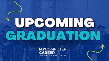 MyComputerCareer April 2023 - Virtual Graduation A-D