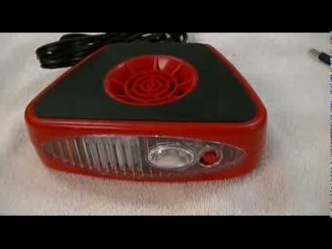  Portable Car Heater Mini Car Defroste Automobile