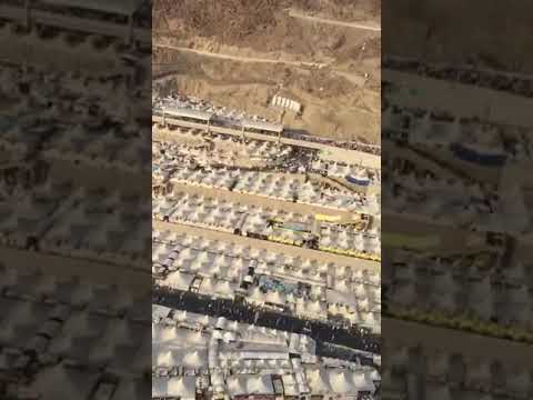 Saudi Arab Mina Shooted