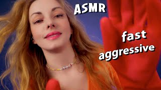 Asmr On Your Face The Best Triggers For Tingles Fast Aggressive Asmr