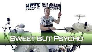 Ava Max - Sweet but Psycho - Drum Cover (BEAUZ Remix)