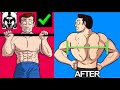 اهم 12تمرين ال pull ups شاهد جميع انواع تمارين العقلة exercise pull ups