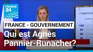 Gouvernement d'Elisabeth Borne : Agnès Pannier-Runacher nommée ministre de la Transition énergétique