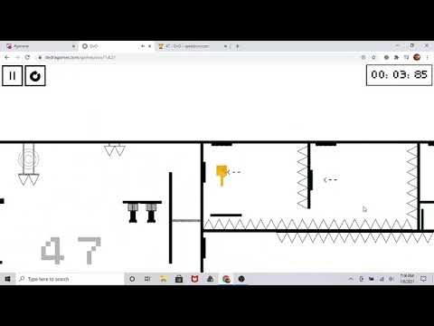 OvO 47 Speedrun 12.49