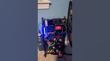 My Modified Spirit Proton Pack