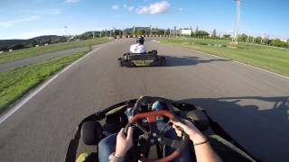 Karting in Magaluf