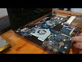 Asus K75V disassembly and assembly