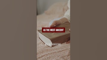 THE CODEX VATICANUS: UNVEILING THE OLDEST BIBLE