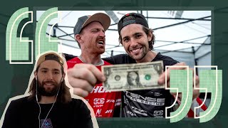 The BEST ADVICE Aaron Gwin gave to Dakotah Norton