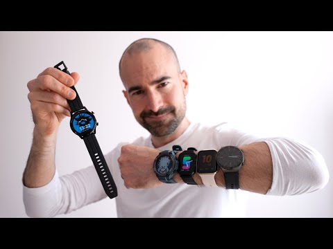 Best Smartwatches (2021) | All Budgets, Tested U0026 Reviewed!
