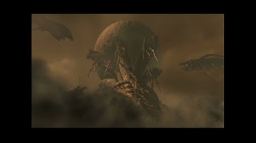 Legend Of Dragoon : The Moon That Never Sets Became The Divine Tree