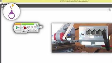 Lego EV3 Brick Programming