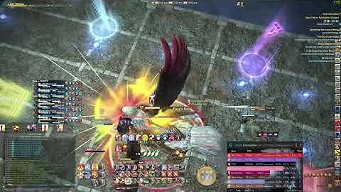 FFXIV [5.3] Monk POV - E5S Ramuh @Speedkill 7:09 - 20,168 Rdps Rank 1