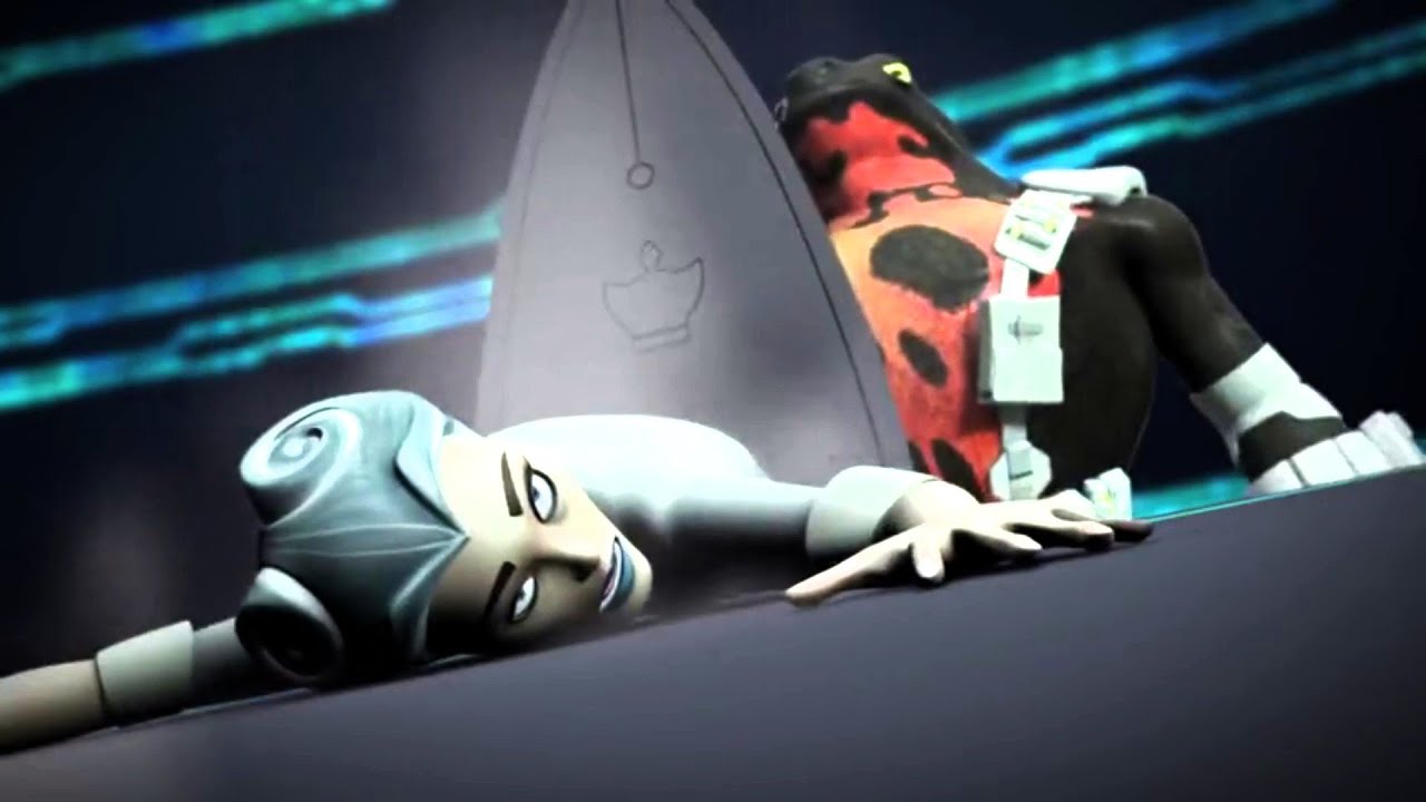 TMNT Newtralizer Invades the Utrom Council