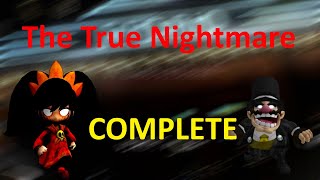 Five Nights at Wario's Hotel - The True Nightmare Complete!