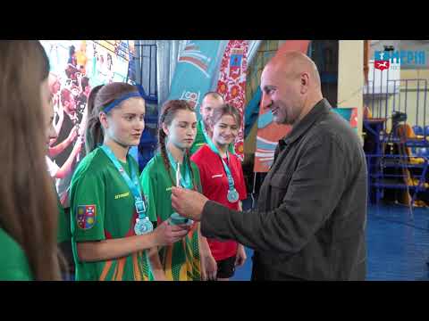 YouTube video player