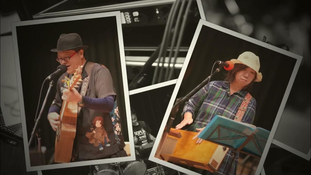 第2回しらクマ大音楽祭リハーサル スライドショー fhoto鎌田祐一 YouTube