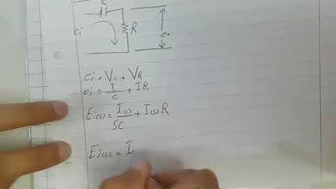 Control Mathematical model of physical system electrical system part1