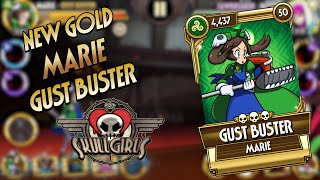 Fighter Trailer: Marie - GUST BUSTER | Skullgirls Mobile