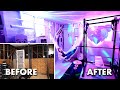 I Finish My Crazy DREAM HOME GYM!