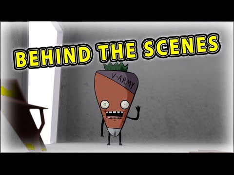 VEGAN-PHOBIA: Behind The Scenes SPECIAL!