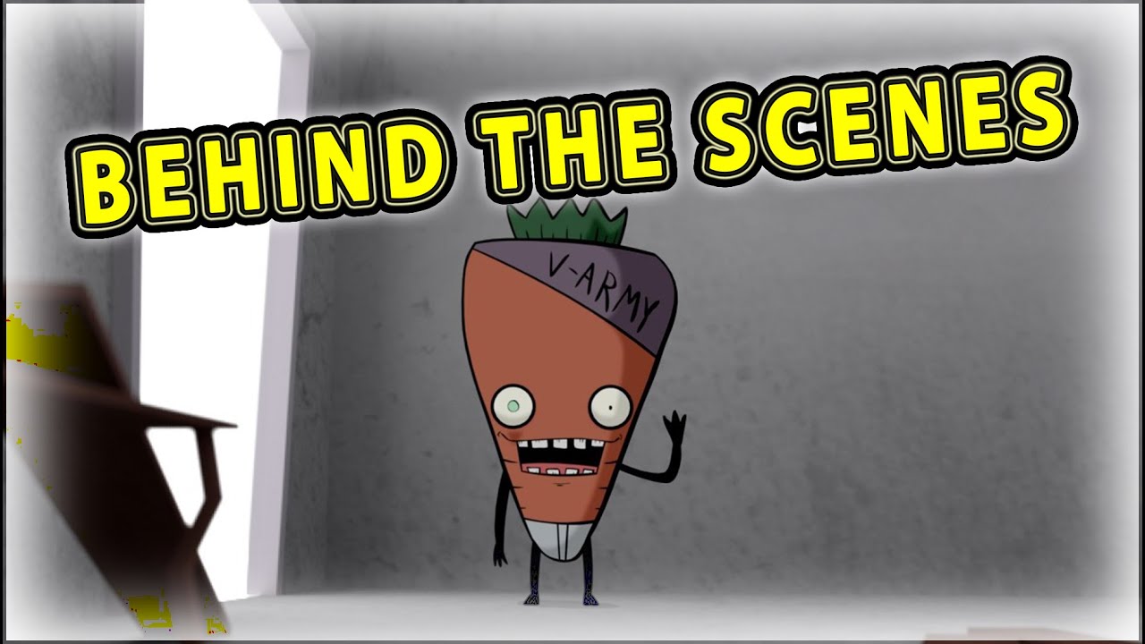 VEGANPHOBIA Behind The Scenes SPECIAL! YouTube