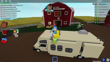 (ROBLOX) Assassin - Exploiter :/