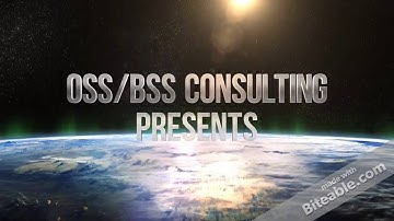 BSS OSS transformation