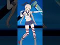 【艦これMMD】モラトリアム / 島風 #mmd #艦これ #島風 #モラトリアム #デレステ