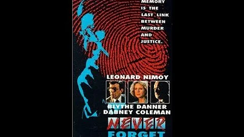 Never Forget (1991)