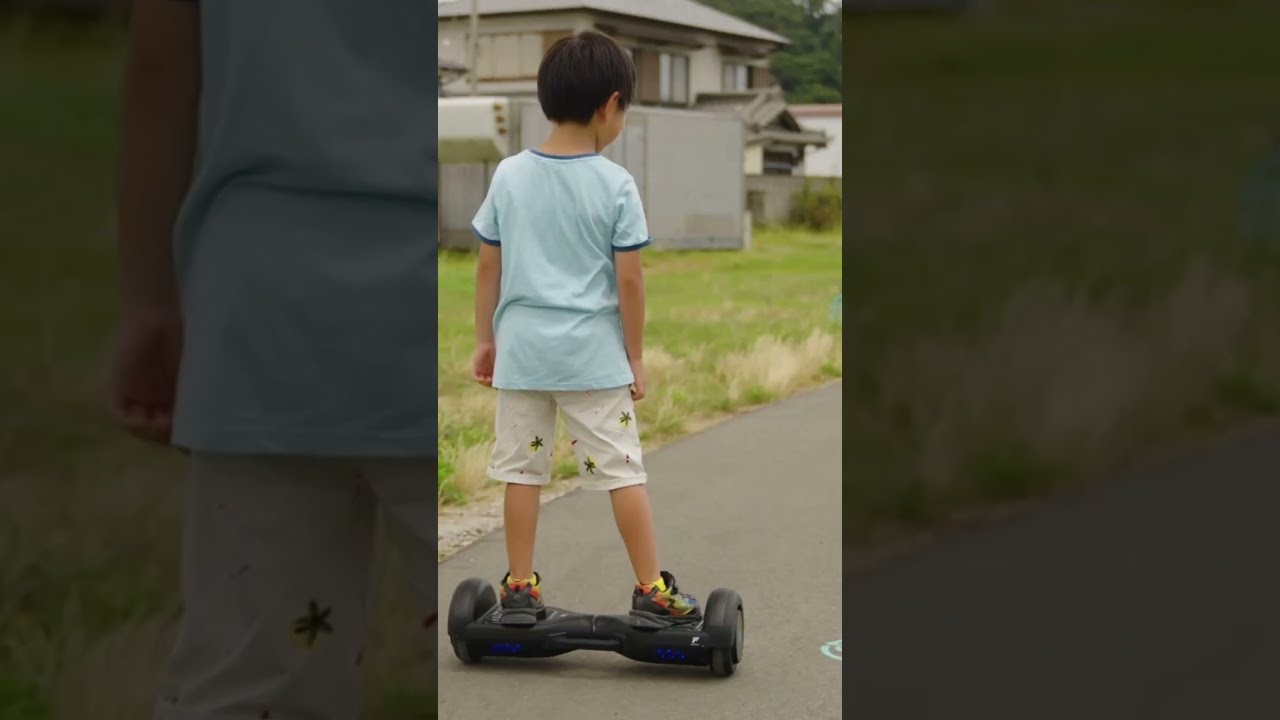 子供バランス車 親子で楽しむ!電動バランススクーター! 右上からお得に買えます