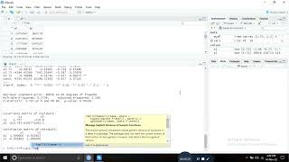 VAR model ,IRF, Granger-causality test in Rstudio