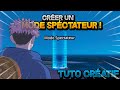 Tuto ajouter le mode spectateur sur sa map buildfight