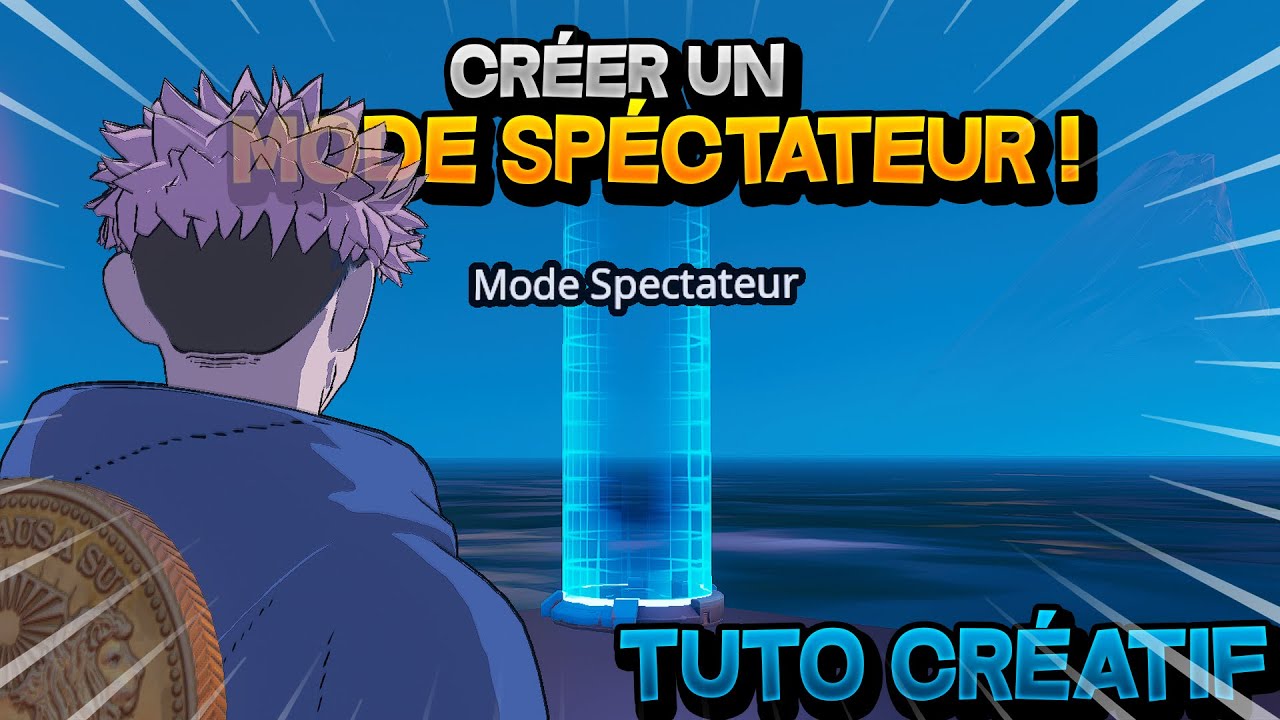 [TUTO] Ajouter le mode spectateur sur sa map BuildFight !
