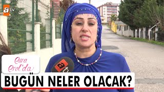 Esra Erol'da bugün!  - Esra Erol'da 1 Şubat 2024