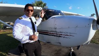How to  Preflight a Cessna 172