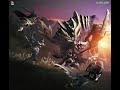 Monster hunter rise ost  disc 02  6 fly my pretties