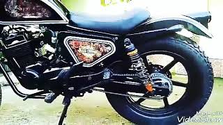 Custom Bober Basic Mega Pro By.raja Custom Garage