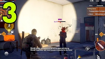 Darkest Days Mobile Max Graphics iOS Gameplay