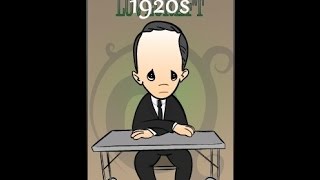 Ask Lovecraft - 1920s