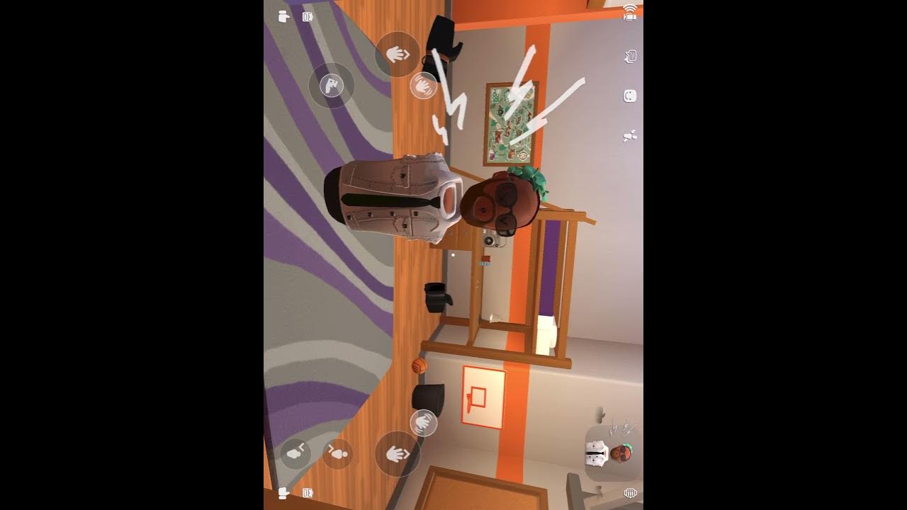 How to go through walls in rec room ios YouTube